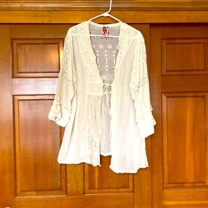 Beautiful Johnny Was shirt